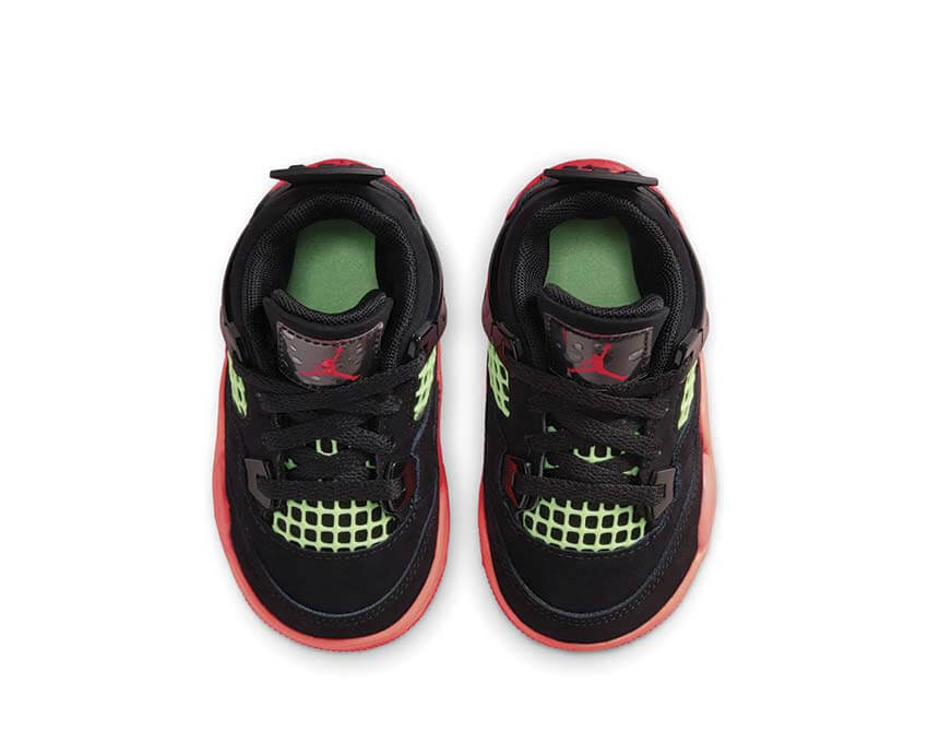 Jordan 4 Retro TD "Infrared 23" - Image 5