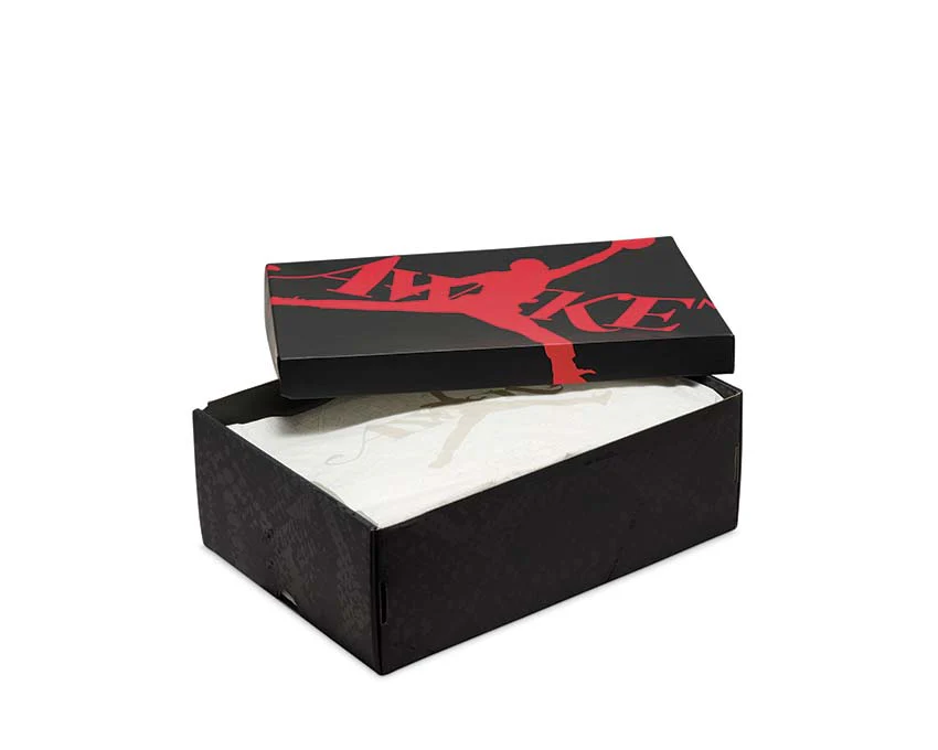 Jordan Air Ship X Awake NY "Game Royal" - Image 4