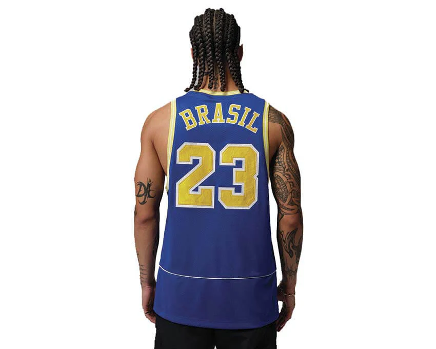 Jordan Essentials Mesh Jersey - Image 2