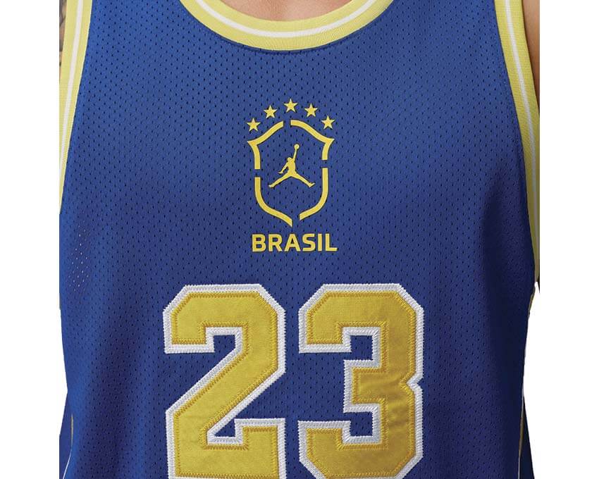 Jordan Essentials Mesh Jersey - Image 3