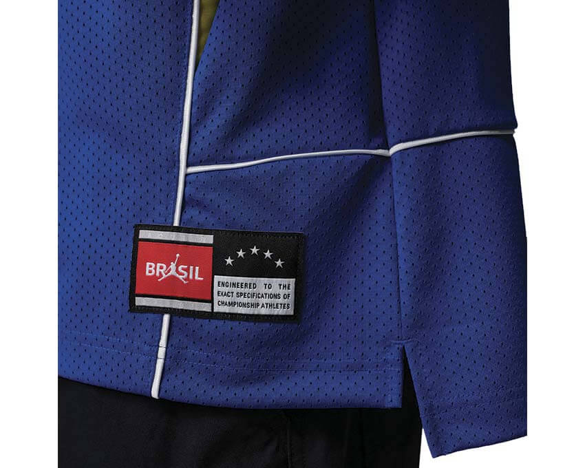 Jordan Essentials Mesh Jersey - Image 4