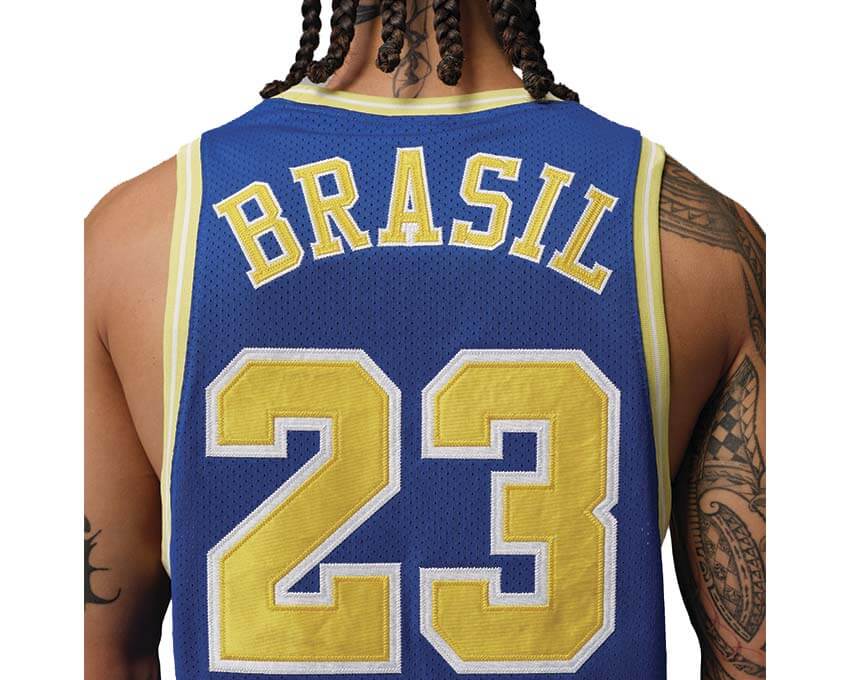 Jordan Essentials Mesh Jersey - Image 5