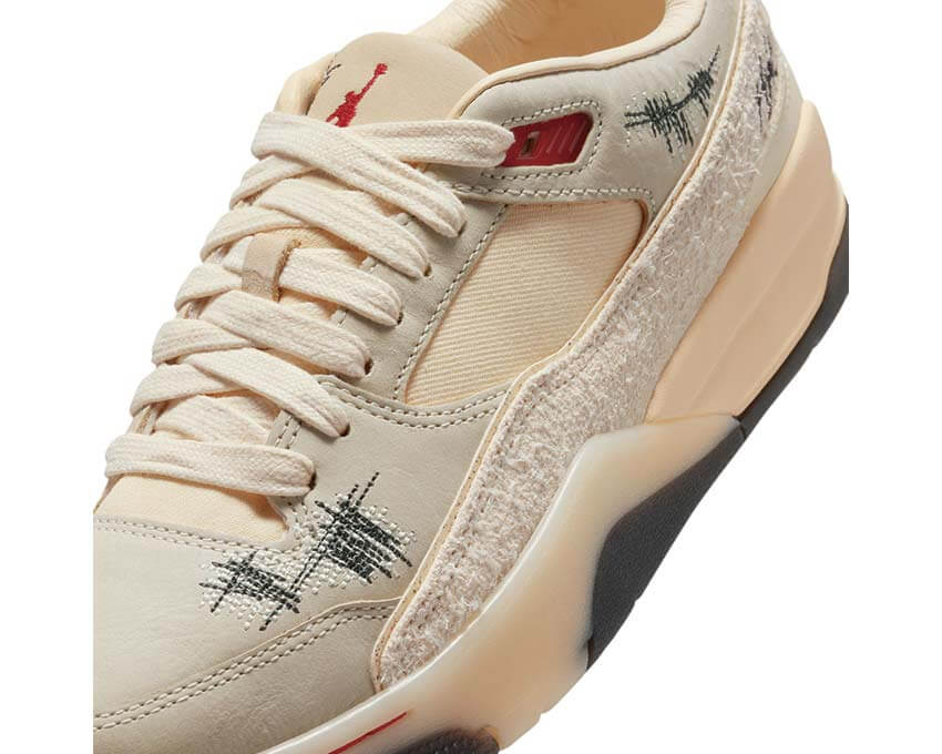 Jordan Flight Court SP "Coconut Milk" - Image 2