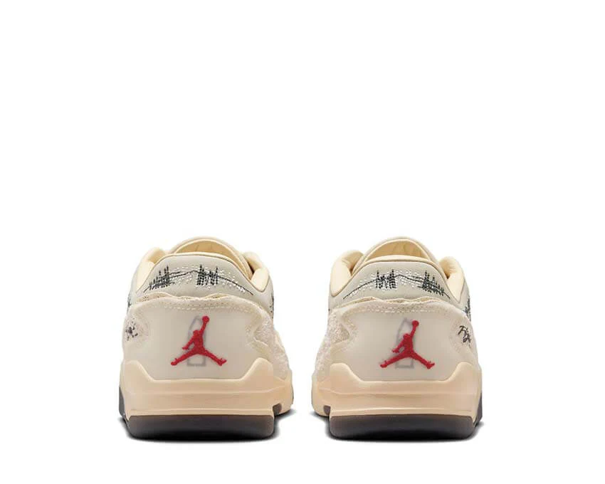 Jordan Flight Court SP "Coconut Milk" - Image 4