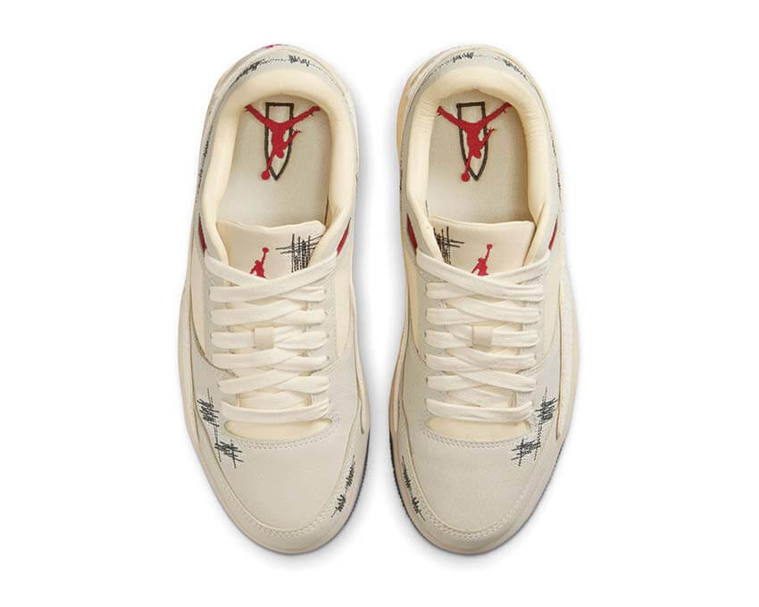 Jordan Flight Court SP "Coconut Milk" - Image 5