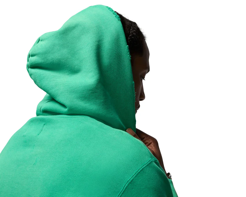 Jordan Rare Air Hoodie "Stadium Green" - Image 5
