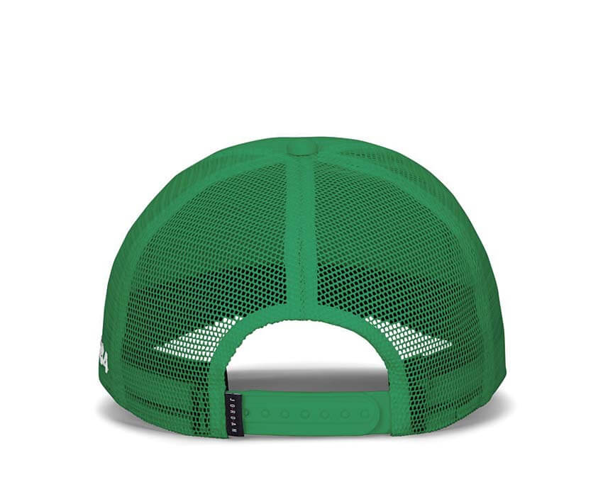 Jordan Rise Cap "Lucky Green" - Image 3