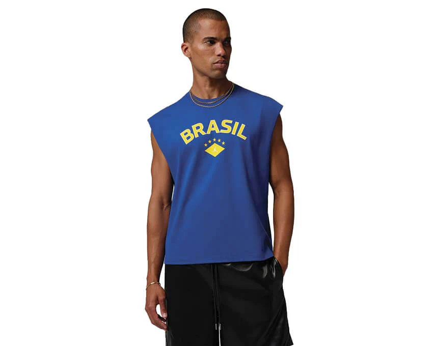 Jordan Sleeveless Graphic T-Shirt