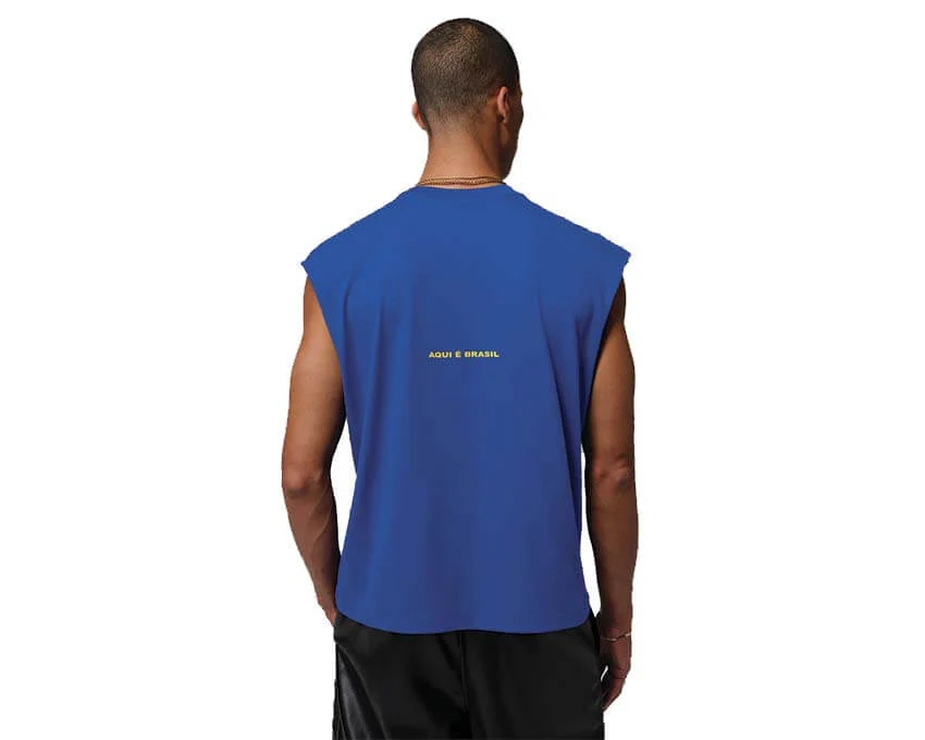 Jordan Sleeveless Graphic T-Shirt - Image 2
