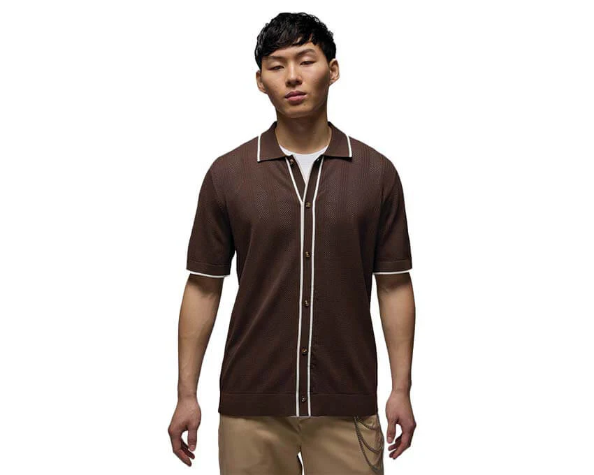 Jordan Sport Jersey "Brown"