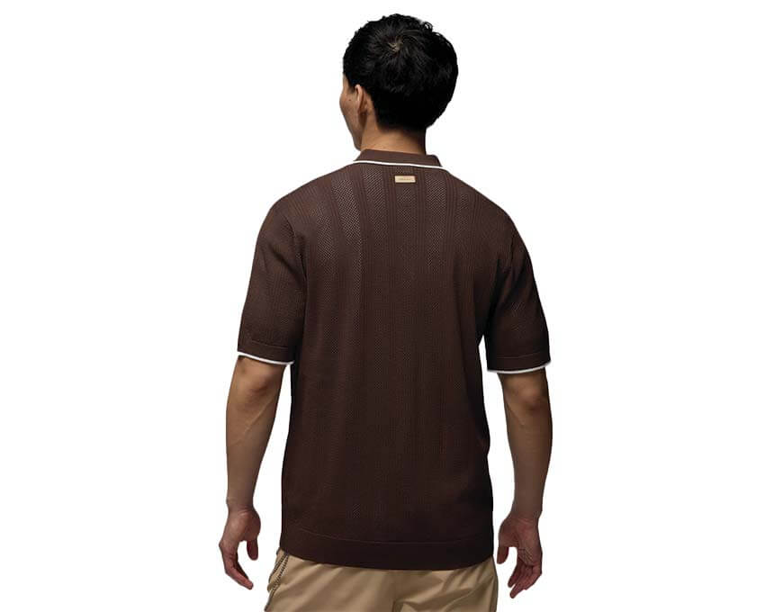 Jordan Sport Jersey "Brown" - Image 2