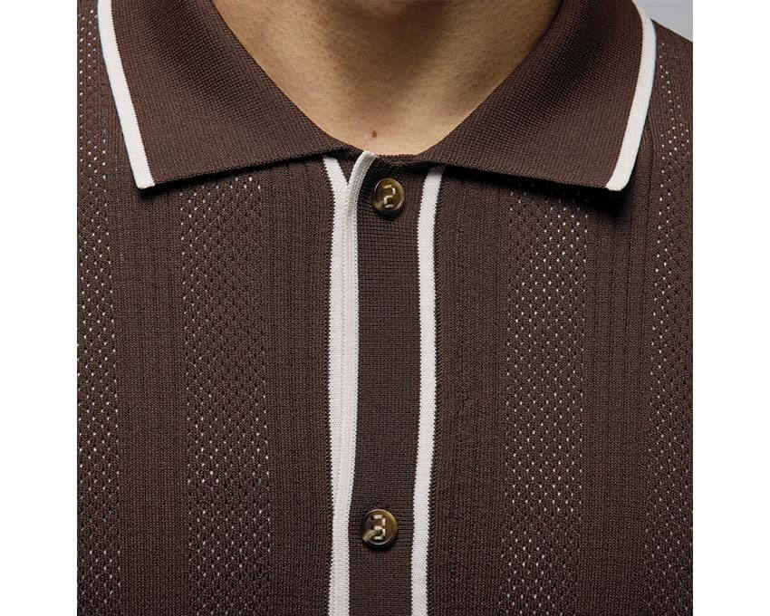 Jordan Sport Jersey "Brown" - Image 3