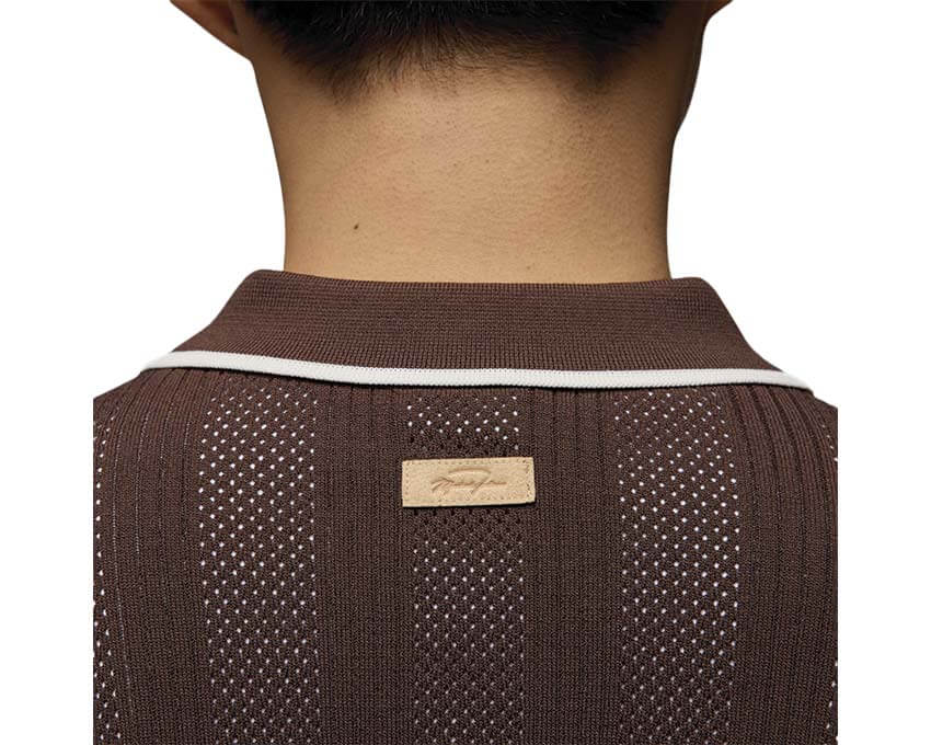 Jordan Sport Jersey "Brown" - Image 4