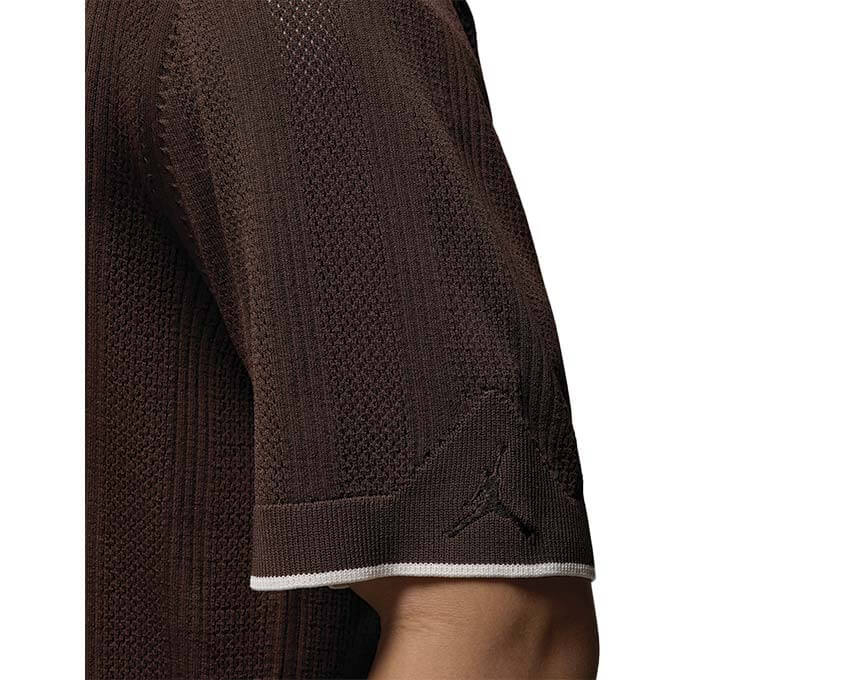Jordan Sport Jersey "Brown" - Image 5