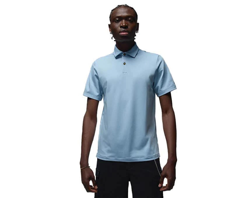 Jordan Sport Polo "Light Armory Blue"