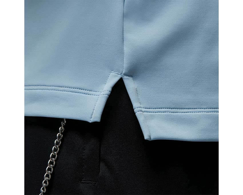 Jordan Sport Polo "Light Armory Blue" - Image 5