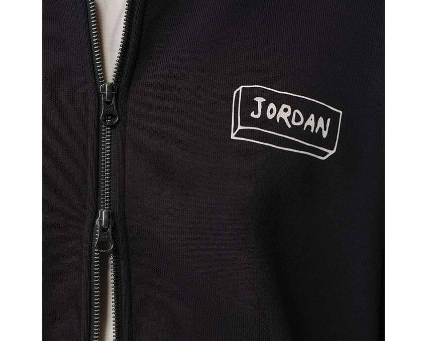Jordan x Union x Fragment Full-Zip Hoodie - Image 3