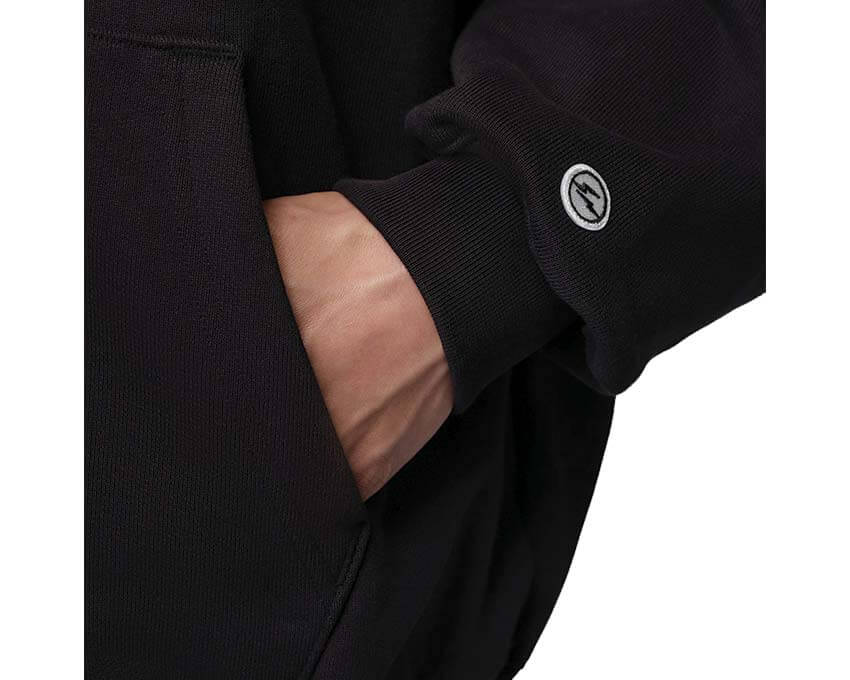 Jordan x Union x Fragment Full-Zip Hoodie - Image 5