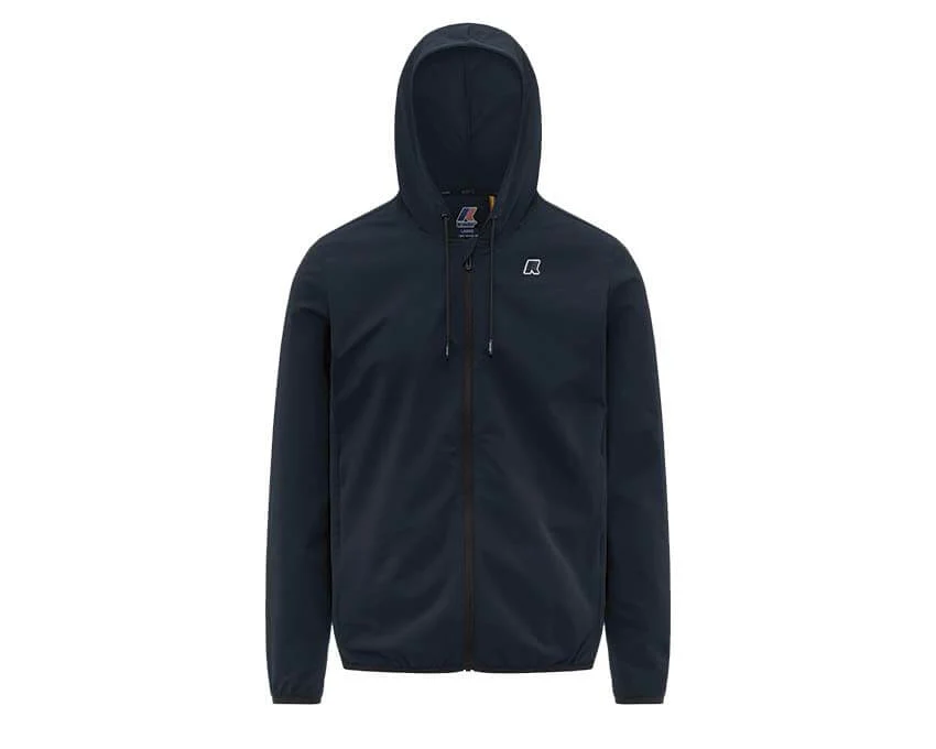 K-way Journeer Travel "Blue Depth"