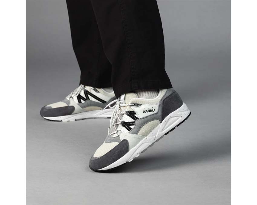 Karhu Fusion 2.0 "Jet Black" - Image 2