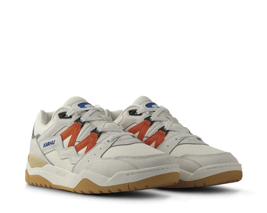 Karhu Fusion XT "Blanc De Blanc / Nasturtium" - Image 2