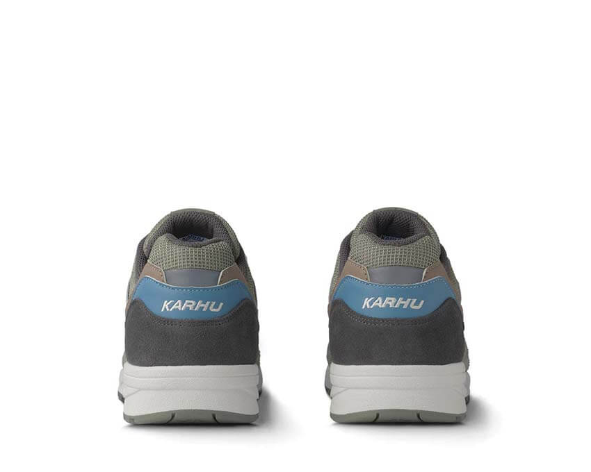 Karhu Legacy 96 "Dark Gull Gray" - Image 3
