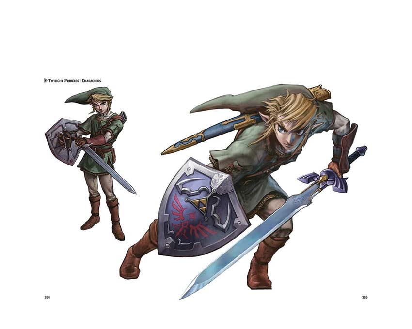 Legend of Zelda: The Art & Artifacts - Image 2