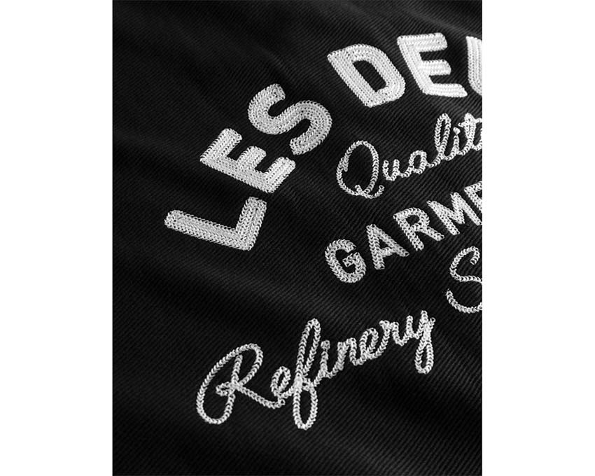 Les Deux Barry Baseball Jersey SS Shirt - Image 4