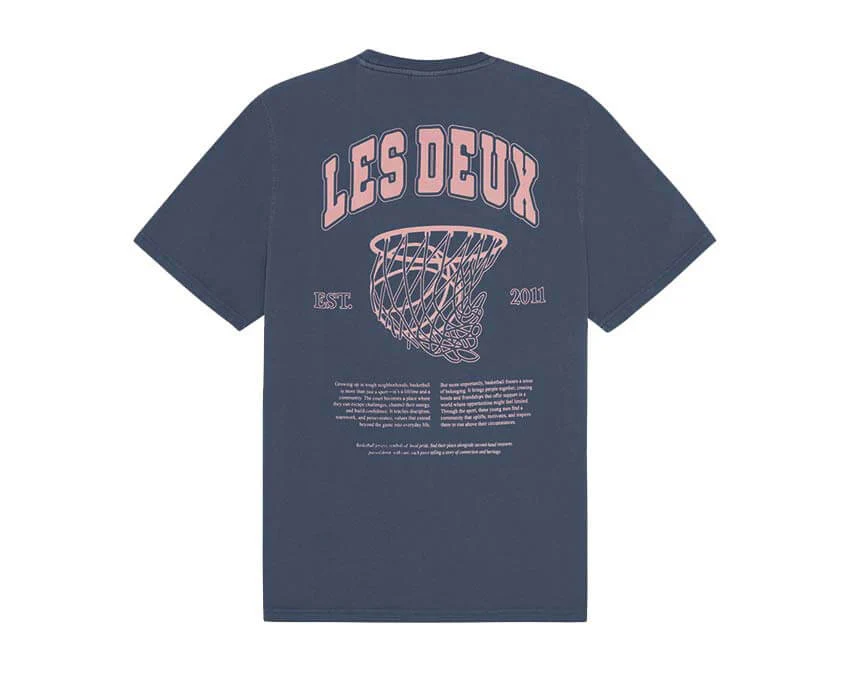Les Deux Brady Hoop T-shirt - Image 2