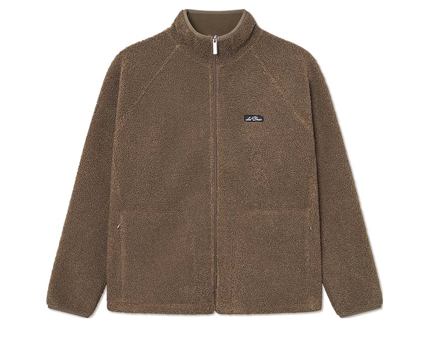 Les Deux Creed Teddy Jacket