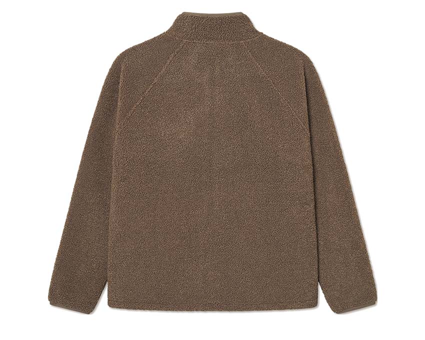 Les Deux Creed Teddy Jacket - Image 2