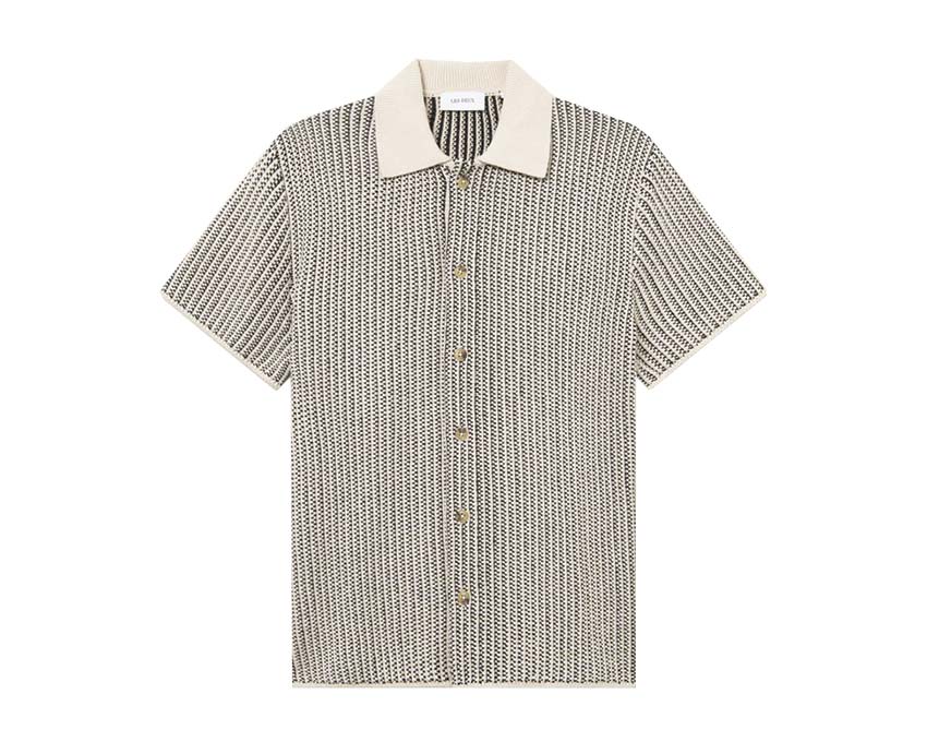 Les Deux Easton Knitted SS Shirt