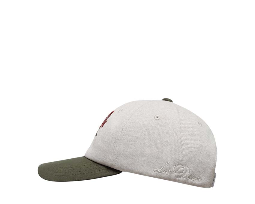 Les Deux Felipe Brushed Dad Cap - Image 2
