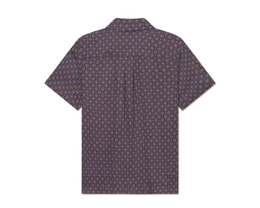 Les Deux Foulard AOP SS Shirt - Image 3
