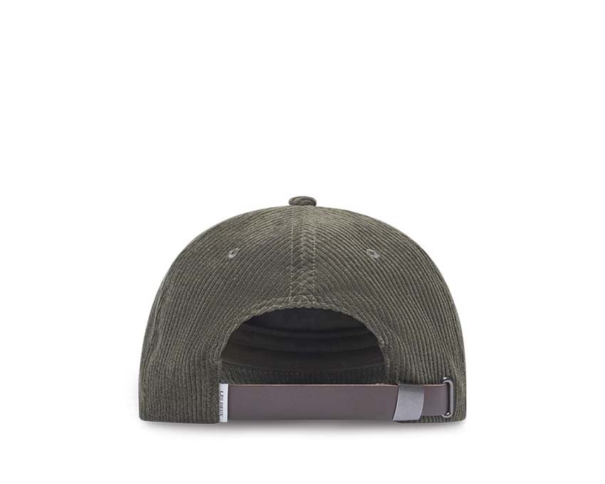 Les Deux Ivy League Corduroy Cap - Image 2