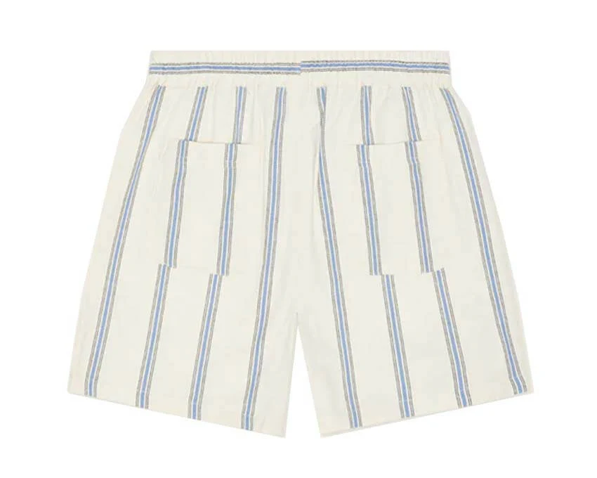 Les Deux Lawson Stripe Shorts - Image 2