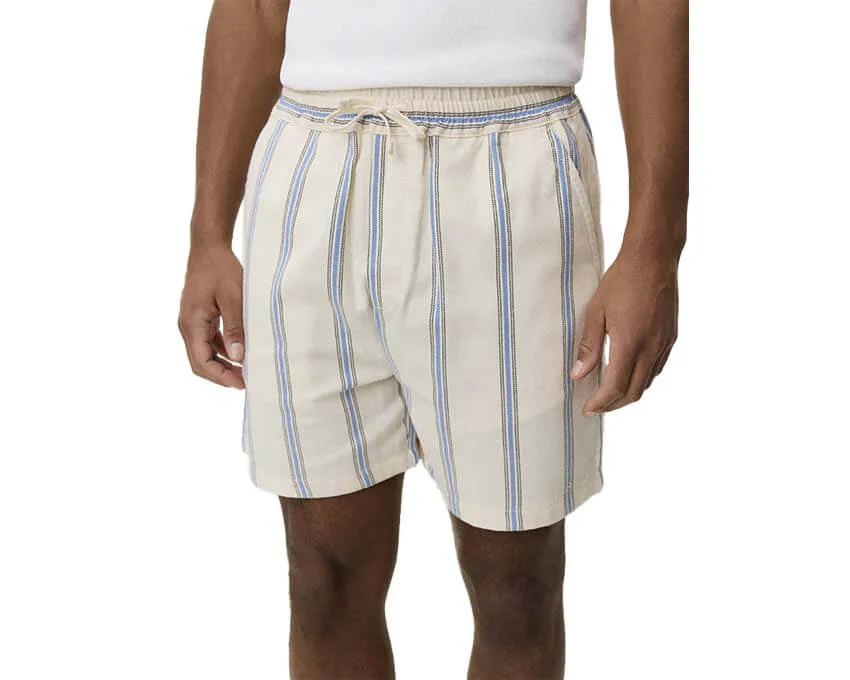 Les Deux Lawson Stripe Shorts - Image 3