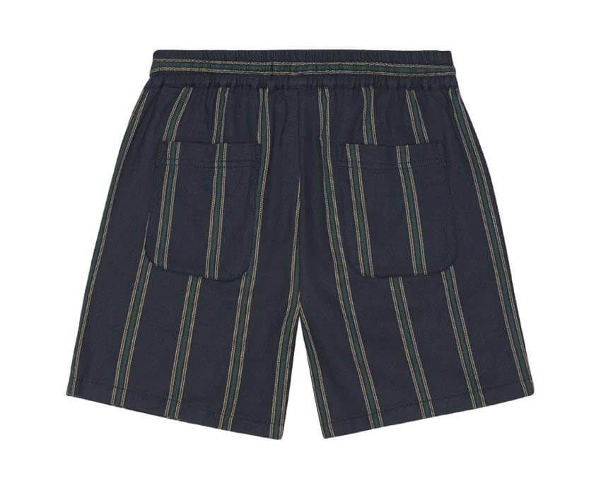 Les Deux Lawson Stripe Shorts - Image 2