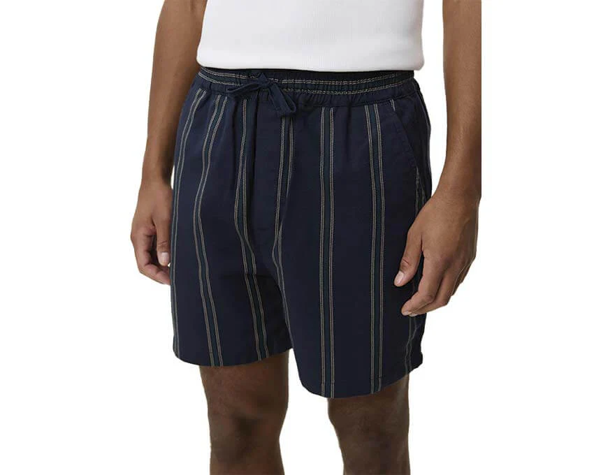Les Deux Lawson Stripe Shorts - Image 3