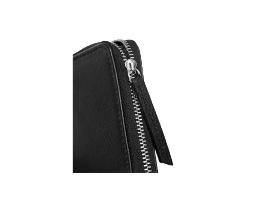 Les Deux Leather Zip Wallet - Image 3