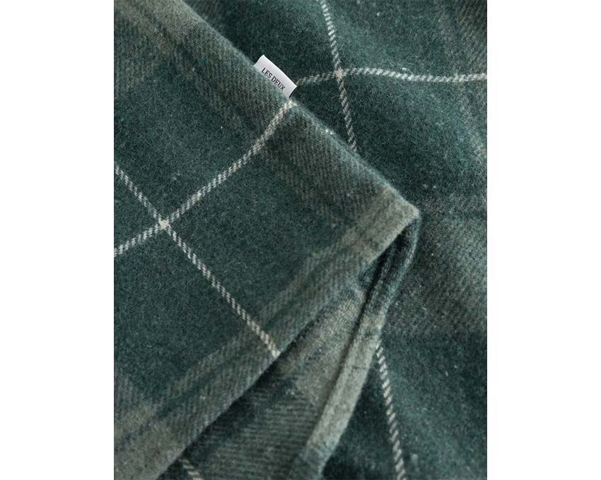 Les Deux Lennon Check Shirt - Image 4