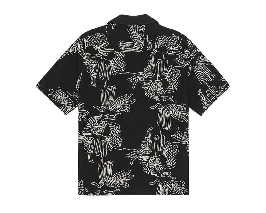 Les Deux Liam AOE Flower SS Shirt - Image 2