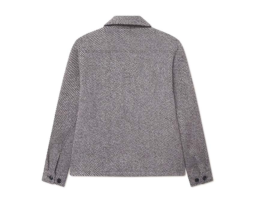 Les Deux Marseille Twill Wool Jacket - Image 3