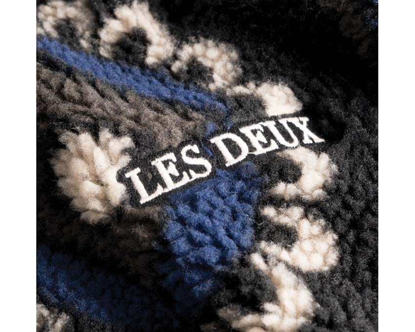 Les Deux Red Zipper Jacket 2.0 - Image 4