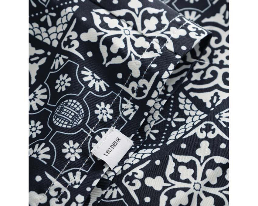 Les Deux Stan AOP Swin Shorts 2.0 - Image 4