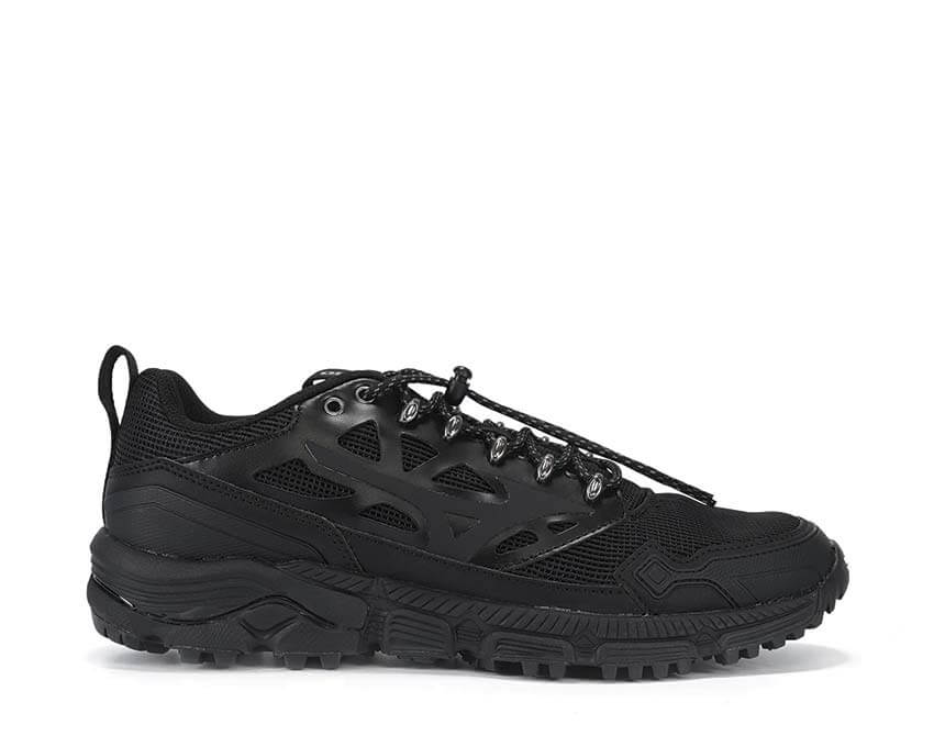 Mizuno Wave Daichi "Black"