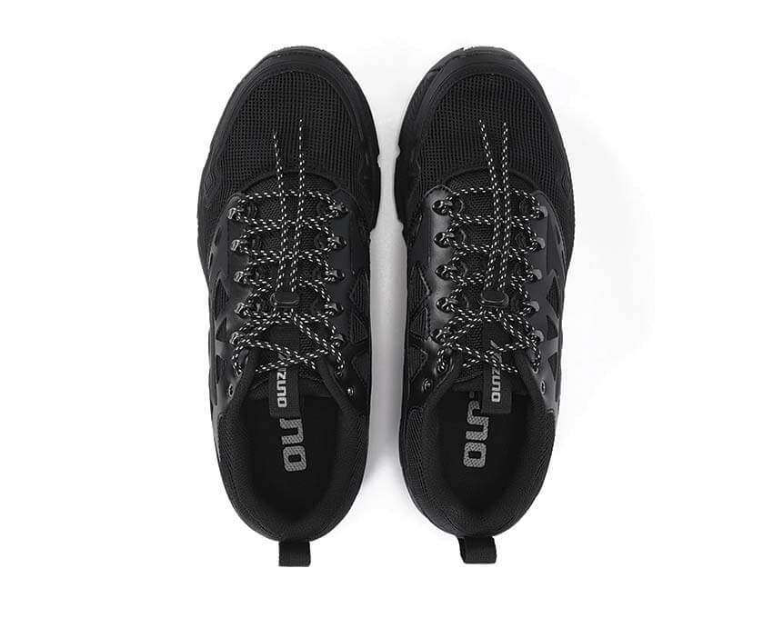 Mizuno Wave Daichi "Black" - Image 4