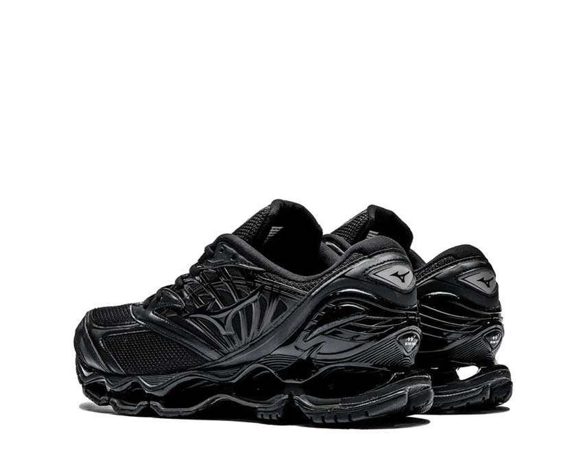 Mizuno Wave Prophecy LS "Black" - Image 3