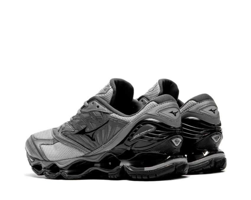 Mizuno Wave Prophecy LS "Ultimate Gray" - Image 3
