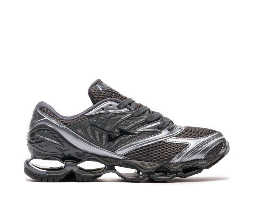 Mizuno Wave Prophecy LS Sport "Black Sand"